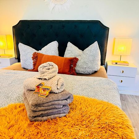 Golden Loft Berlin Daire Dış mekan fotoğraf