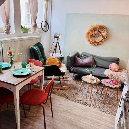 Golden Loft Berlin Daire Dış mekan fotoğraf