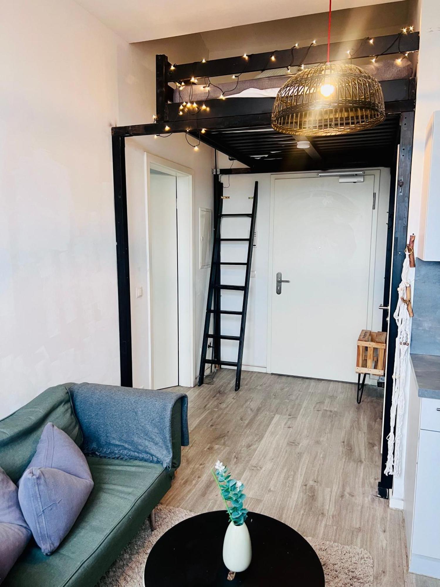 Golden Loft Berlin Daire Dış mekan fotoğraf