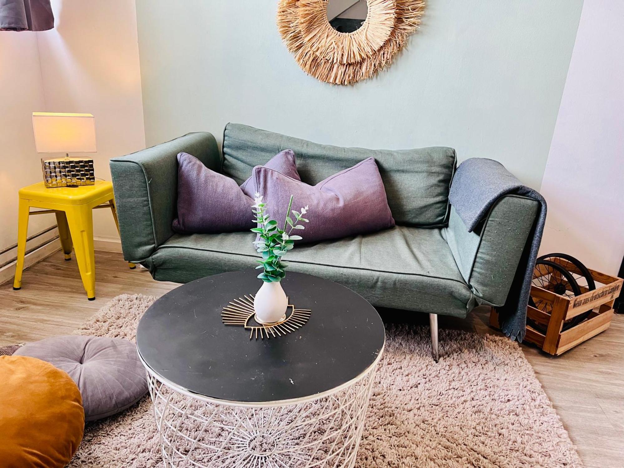 Golden Loft Berlin Daire Dış mekan fotoğraf