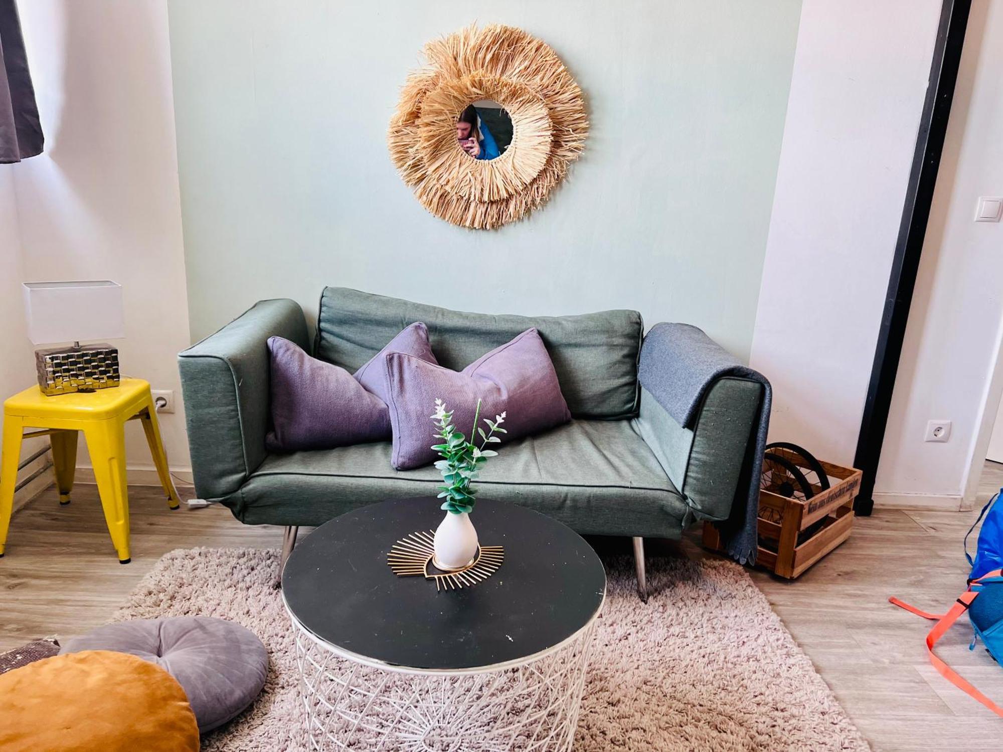 Golden Loft Berlin Daire Dış mekan fotoğraf