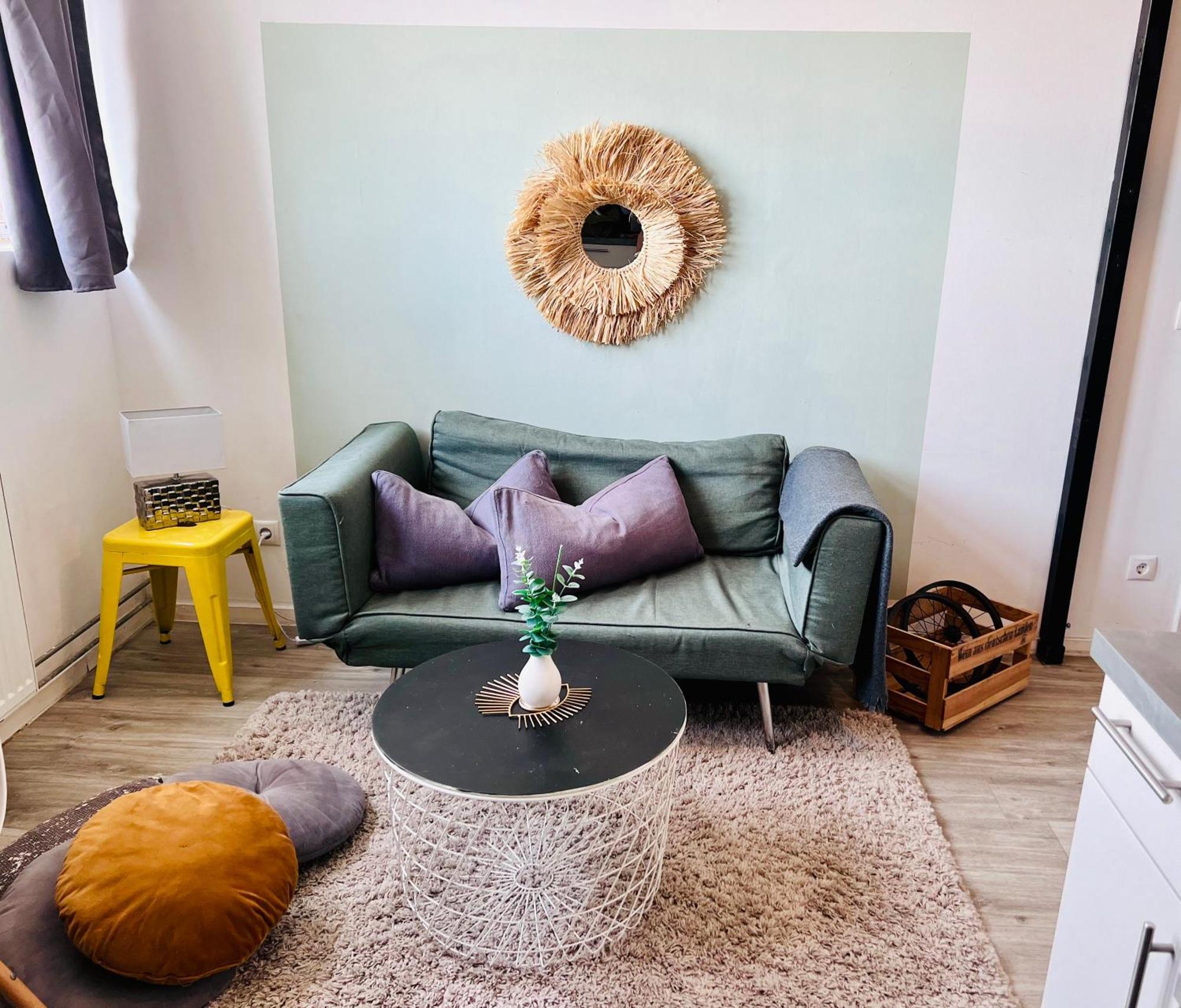 Golden Loft Berlin Daire Dış mekan fotoğraf