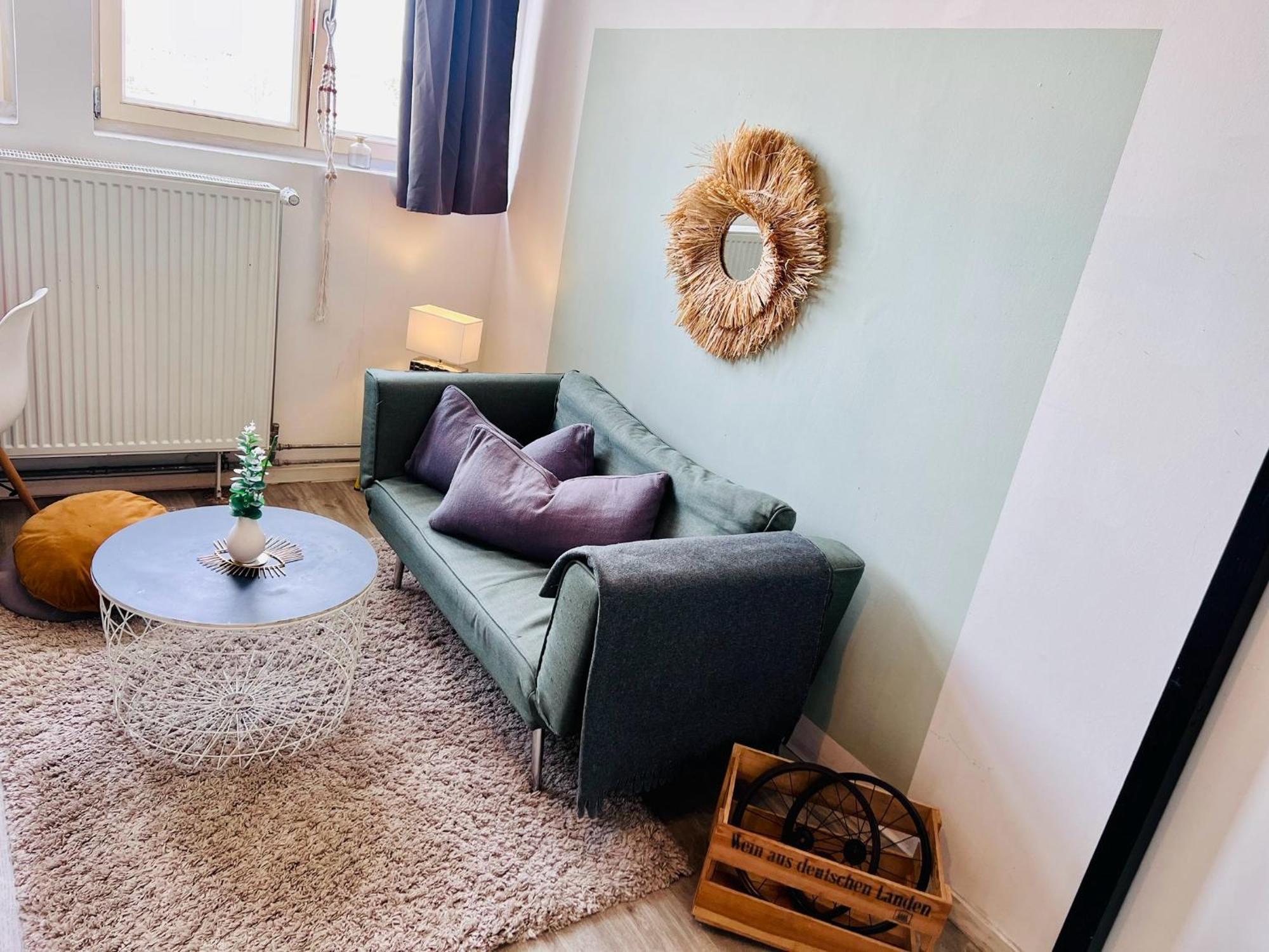 Golden Loft Berlin Daire Dış mekan fotoğraf