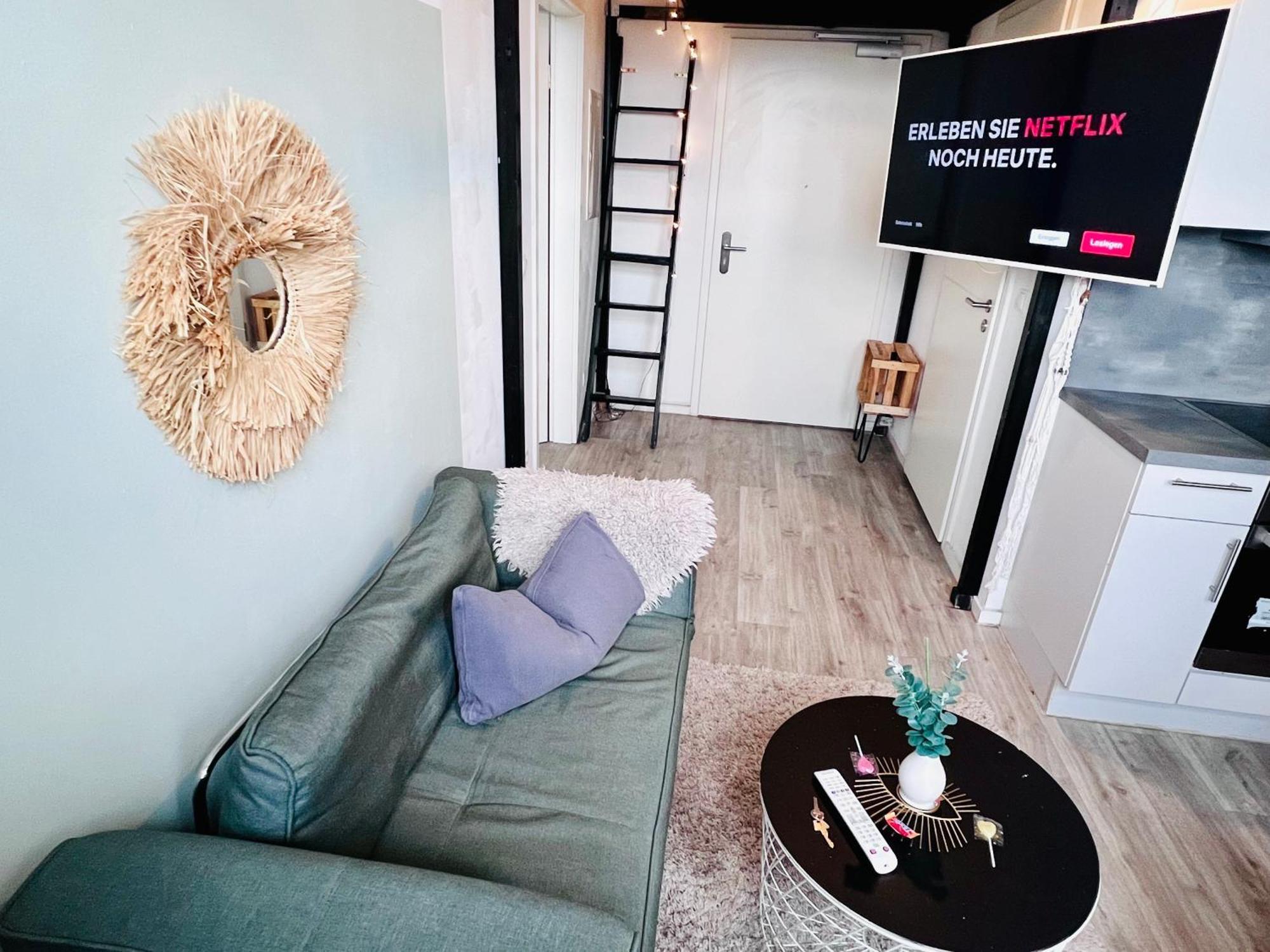 Golden Loft Berlin Daire Dış mekan fotoğraf