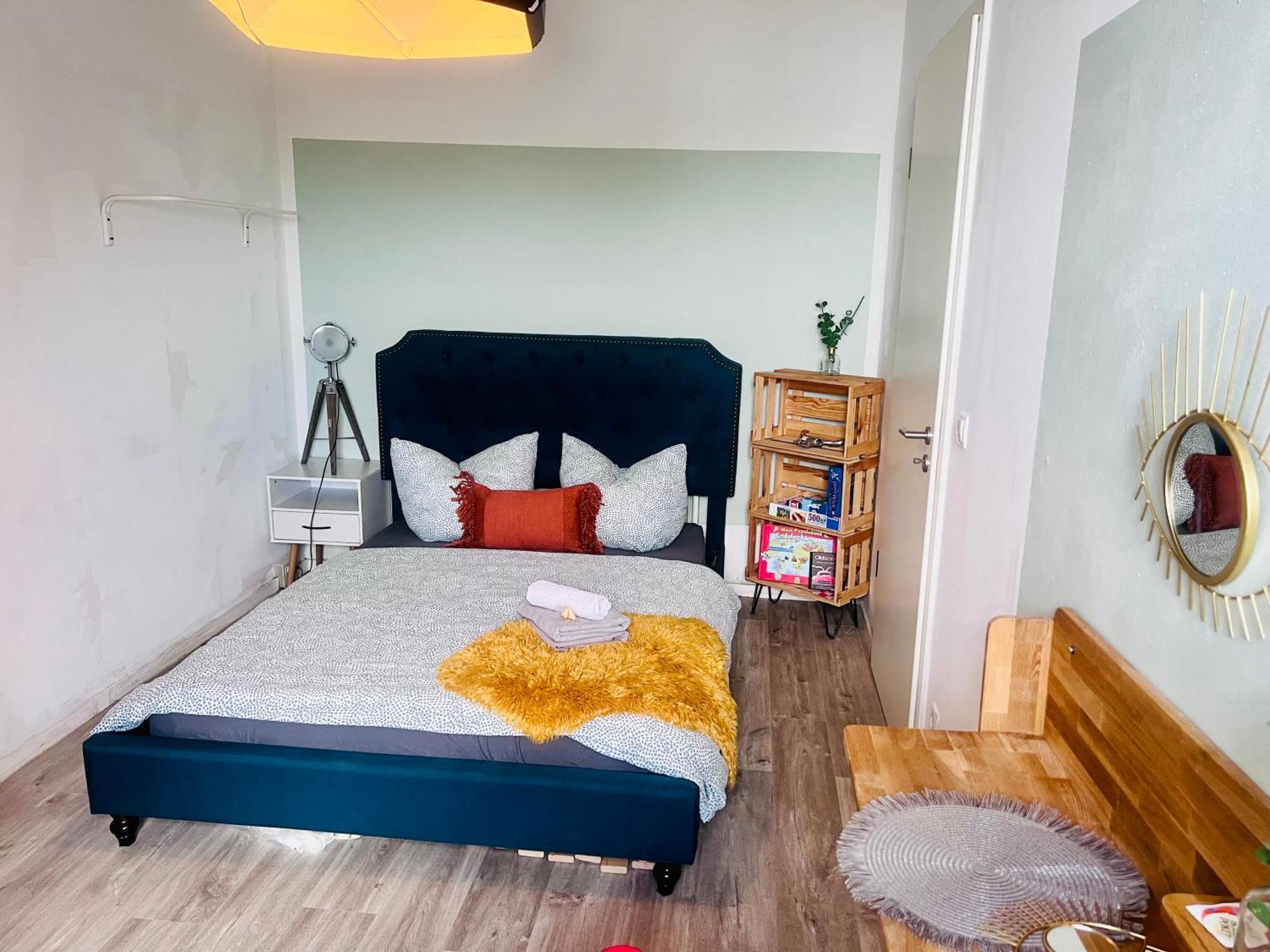 Golden Loft Berlin Daire Dış mekan fotoğraf