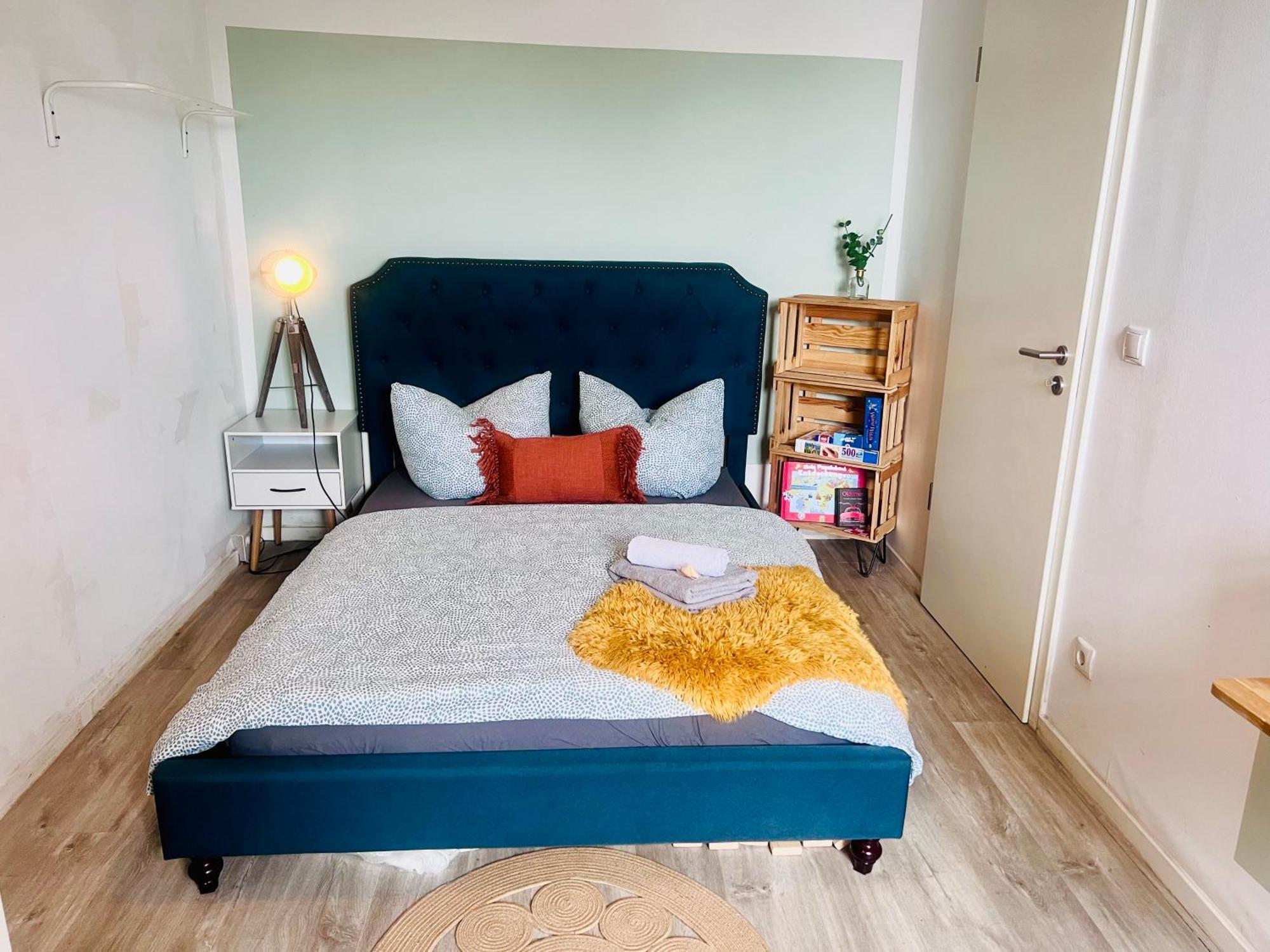 Golden Loft Berlin Daire Dış mekan fotoğraf
