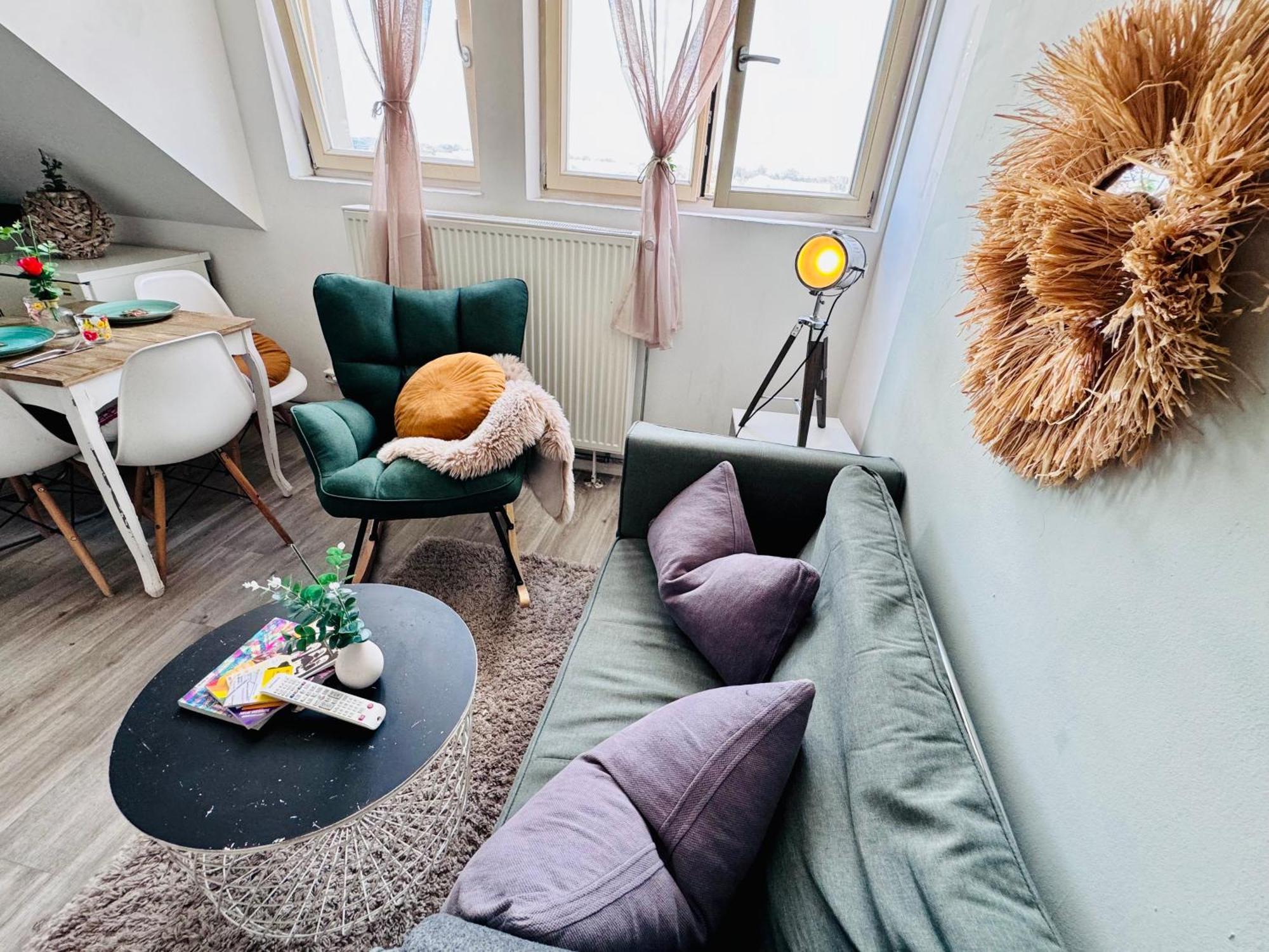 Golden Loft Berlin Daire Dış mekan fotoğraf
