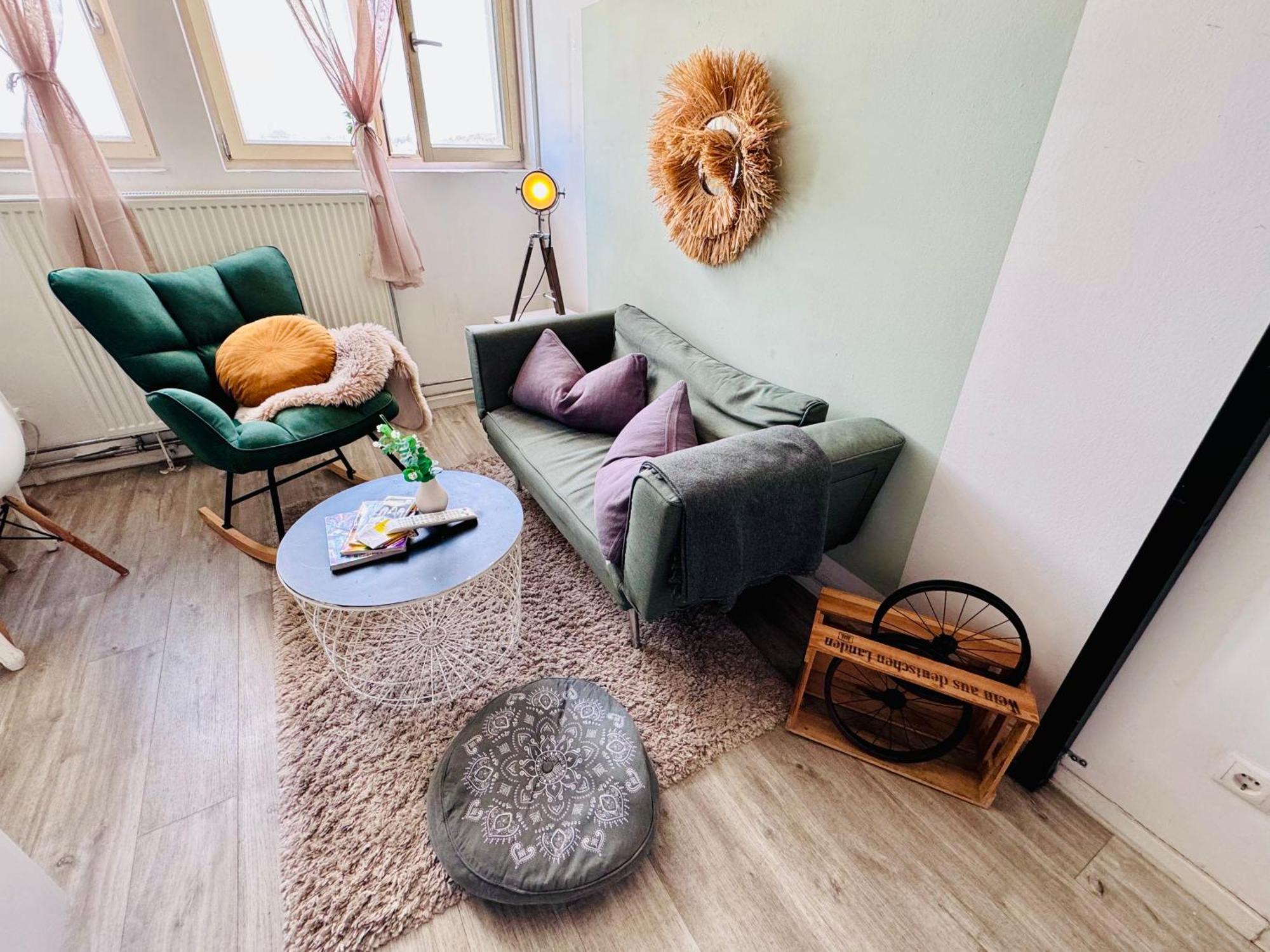 Golden Loft Berlin Daire Dış mekan fotoğraf