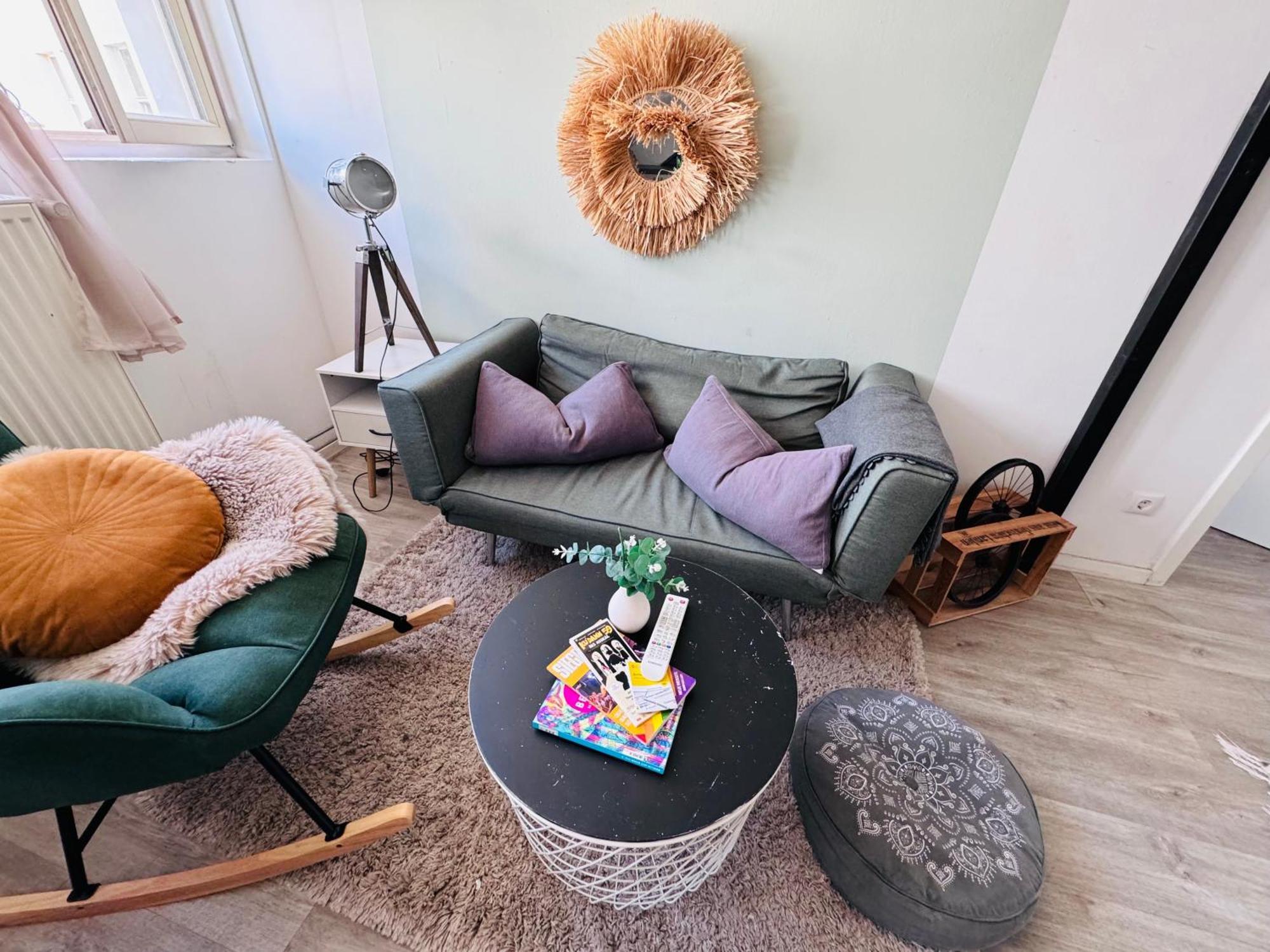 Golden Loft Berlin Daire Dış mekan fotoğraf