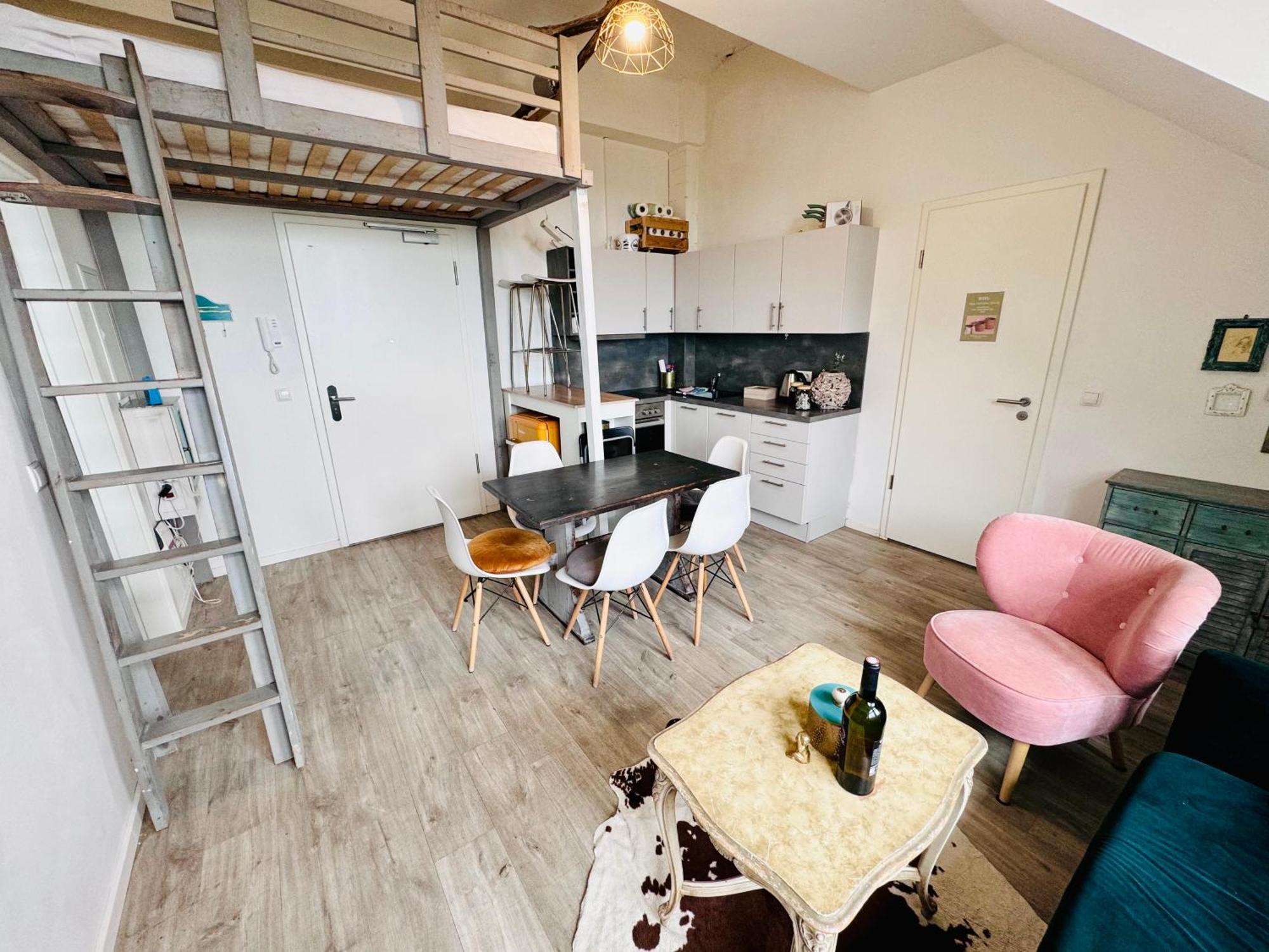 Golden Loft Berlin Daire Dış mekan fotoğraf