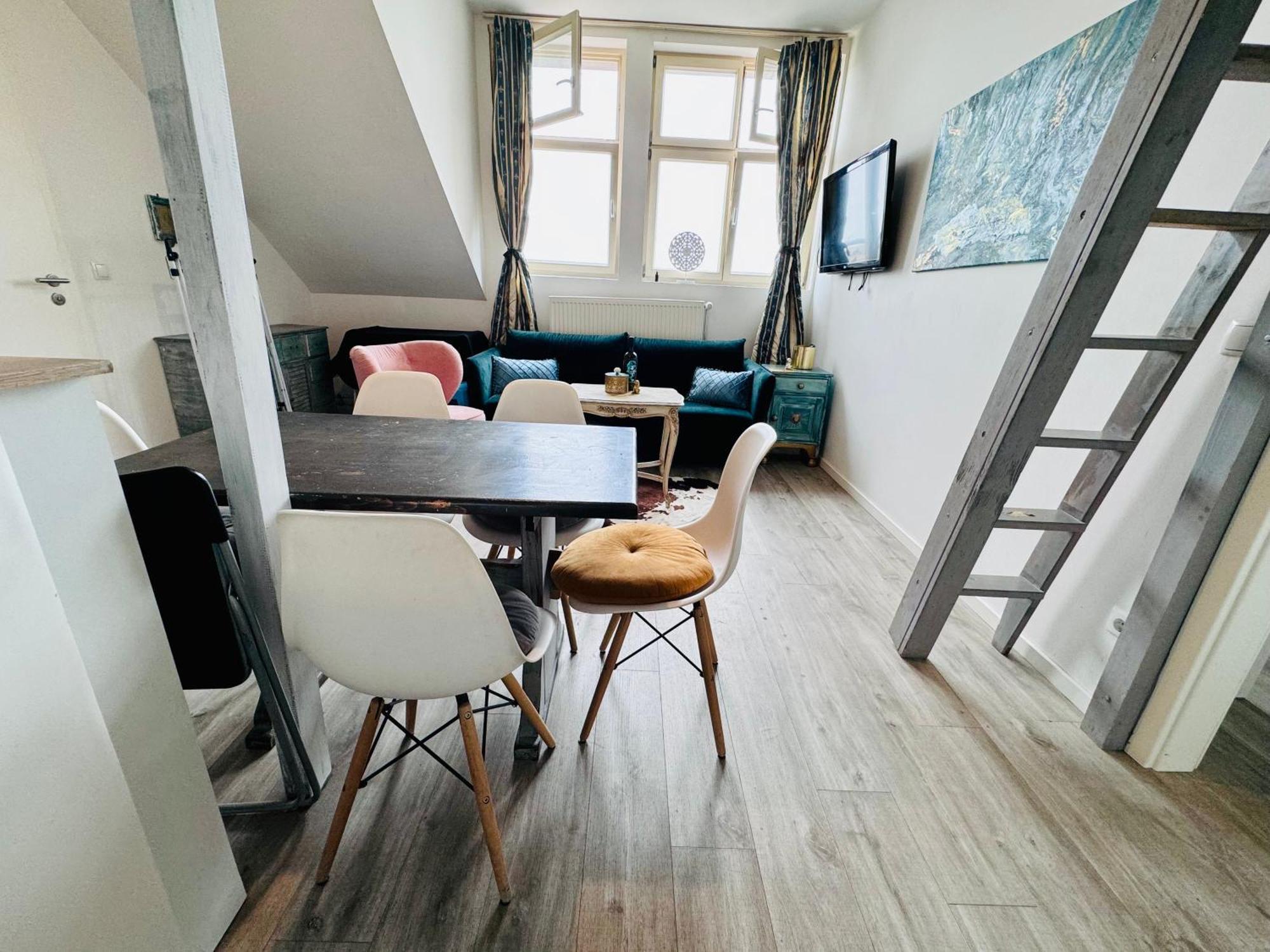 Golden Loft Berlin Daire Dış mekan fotoğraf