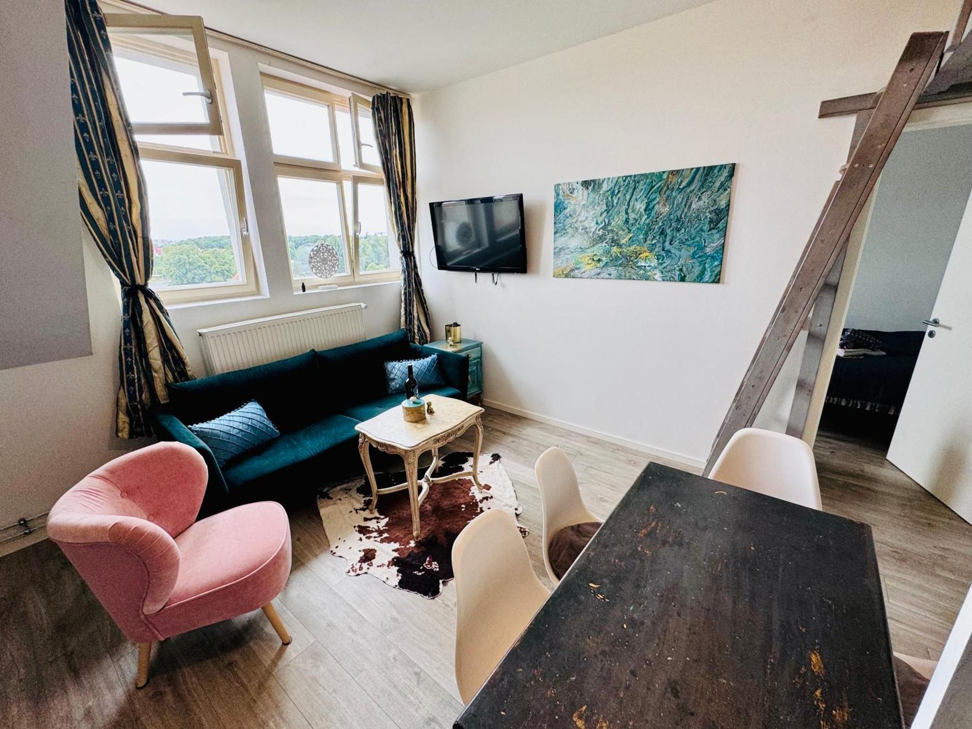 Golden Loft Berlin Daire Dış mekan fotoğraf