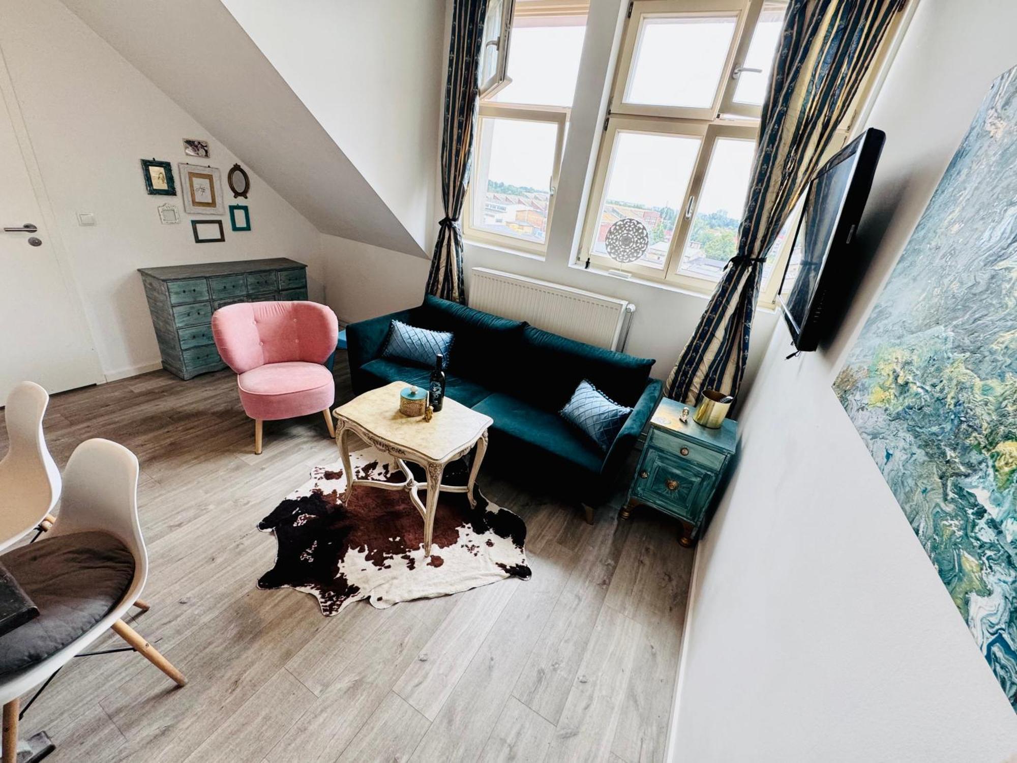 Golden Loft Berlin Daire Dış mekan fotoğraf