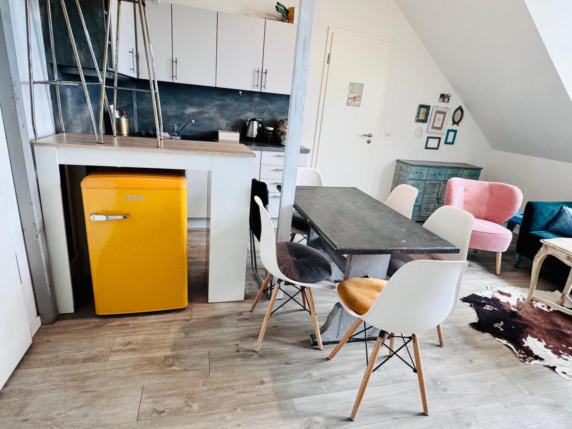 Golden Loft Berlin Daire Dış mekan fotoğraf
