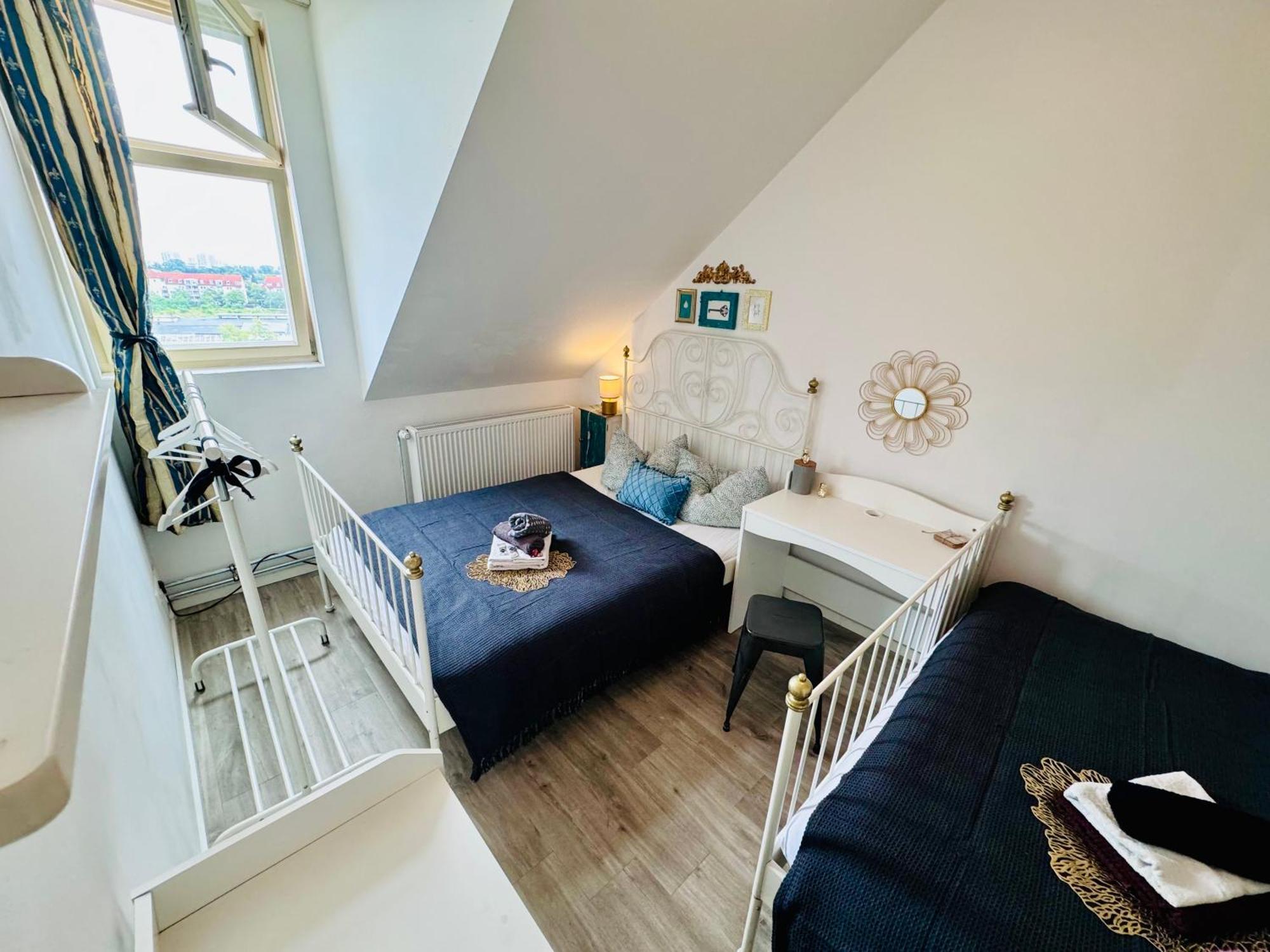 Golden Loft Berlin Daire Dış mekan fotoğraf