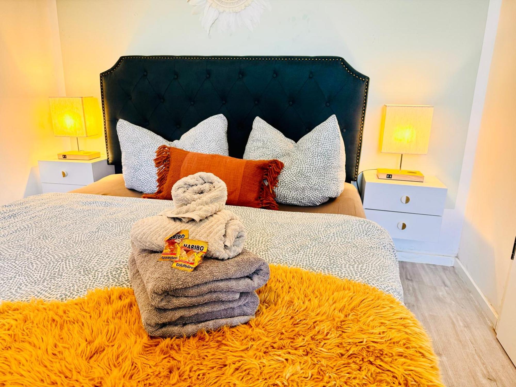 Golden Loft Berlin Daire Dış mekan fotoğraf