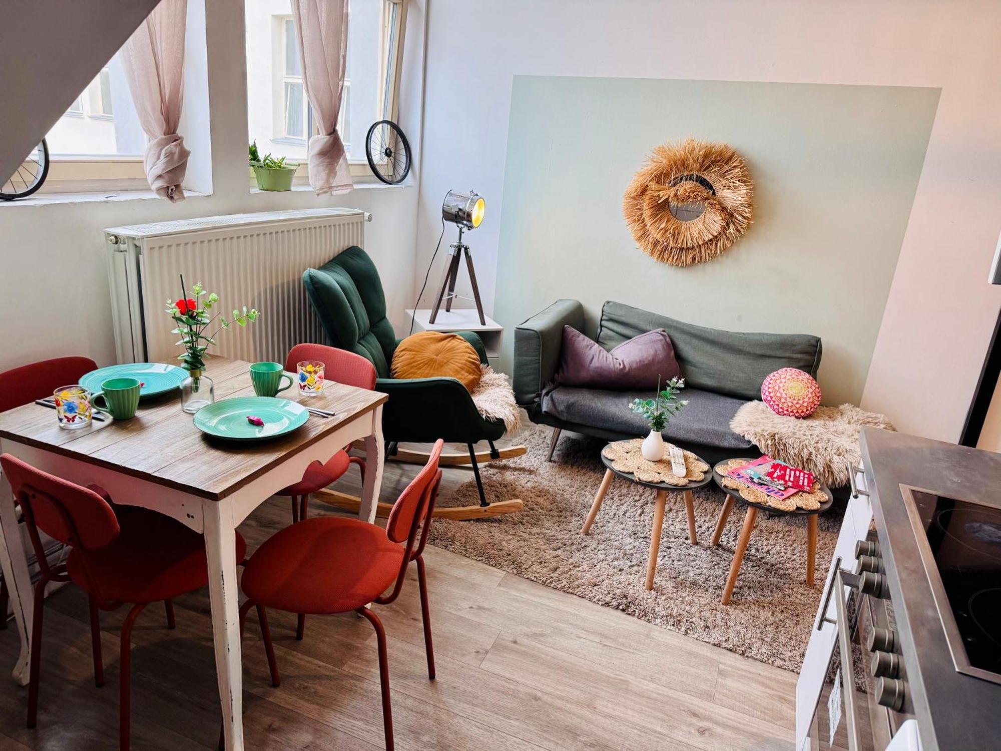 Golden Loft Berlin Daire Dış mekan fotoğraf